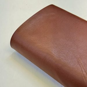 پارچه چرم شکلاتی