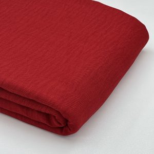 پارچه شانتون صوفیا قرمز