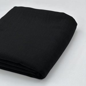 پارچه شانتون صوفیا مشکی