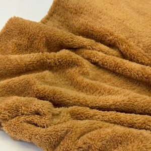 پارچه تدی شتری