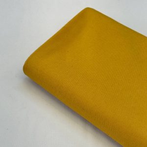 پارچه جین ضخیم خردلی