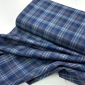 پارچه نخ تترون کد 3619