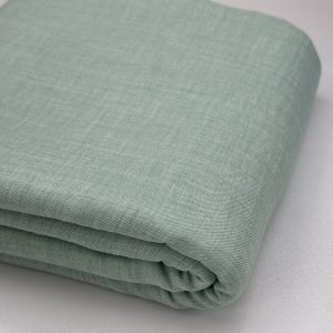 پارچه شانتون صوفیا سبزآبی روشن