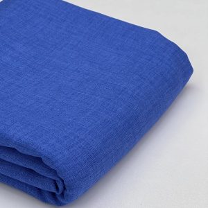 پارچه شانتون صوفیا لاجوردی