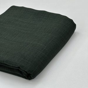 پارچه شانتون صوفیا سبز لجنی