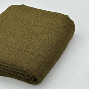 خرید پارچه شانتون صوفیا سبز حنایی