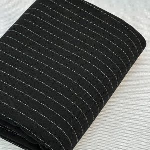 پارچه کشمیر دیپلمات مشکی