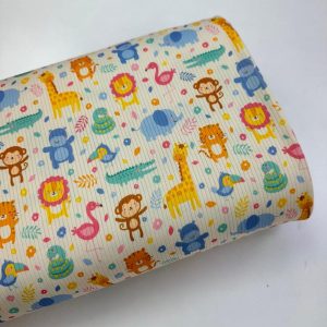 تریکو میله‌ای طرحدار کد 2