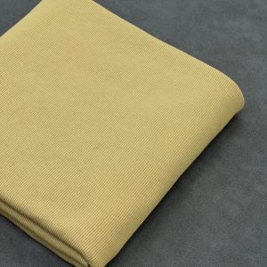 پارچه تریکو میله ای سبز پسته ای