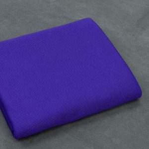 پارچه تریکو میله ای بنفش