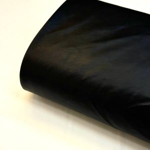 پارچه چرم مشکی