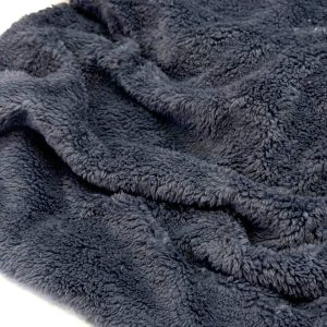 پارچه تدی طوسی