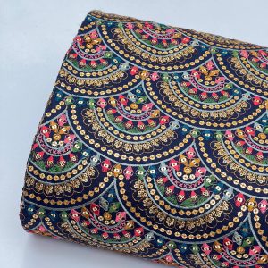 لینن سوزندوزی طرحدار کد 2981