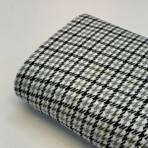 پارچه کشمیر پیچازی خط سبز لجنی