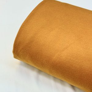 پارچه فوتر خردلی