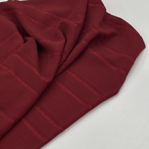 خرید پارچه آماس زرشکی