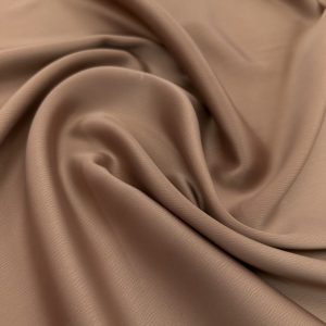 پارچه ساتن مرلین کاراملی