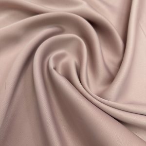 خرید پارچه ساتن مرلین صورتی چرک