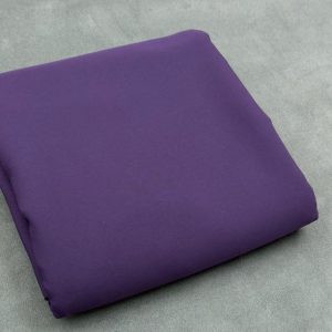 پارچه کرپ پالادیوم بنفش