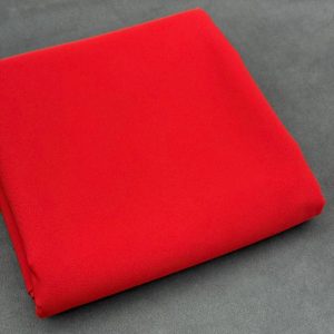 پارچه کرپ پالادیوم قرمز