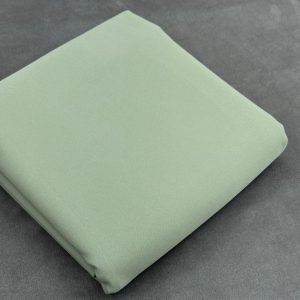 پارچه کرپ پالادیوم خزه ای