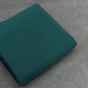 پارچه کرپ پالادیوم سبزآبی تیره