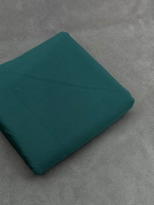 پارچه کرپ پالادیوم سبزآبی تیره