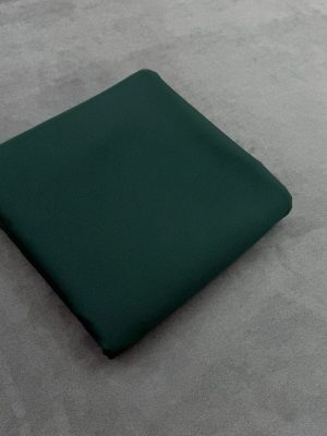پارچه کرپ پالادیوم زمردی