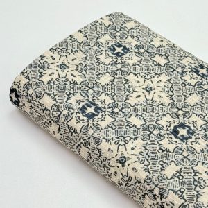 پارچه ژاکارد کوکدوزی کد 05