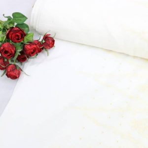 پارچه لینن قلاب بافی کد 05