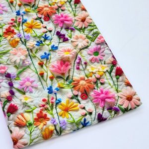 لینن نانو طرح سه‌بعدی کد 0029