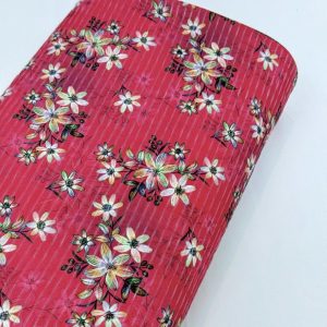 پارچه لینن کوک دوزی کد 123