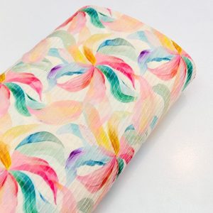 پارچه لینن کوک دوزی کد 128