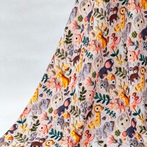 لینن نانو طرح سه‌بعدی کد 4