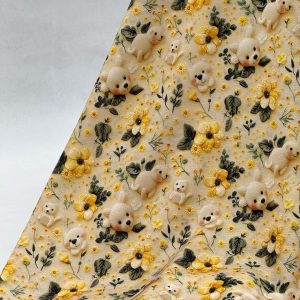 لینن نانو طرح سه‌بعدی کد 6