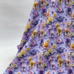 لینن نانو طرح سه‌بعدی کد 7