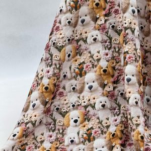 لینن نانو طرح سه‌بعدی کد 9