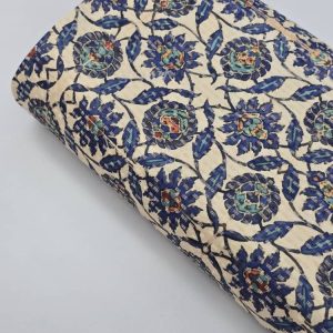 پارچه لینن کوک دوزی کد 130