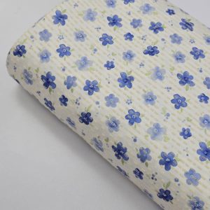 پارچه لینن کوک دوزی کد 132