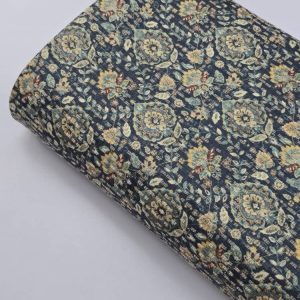 پارچه لینن کوک دوزی کد 135