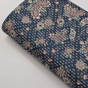 پارچه لینن کوک دوزی کد 137