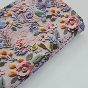 لینن نانو طرح سه‌بعدی کد 14