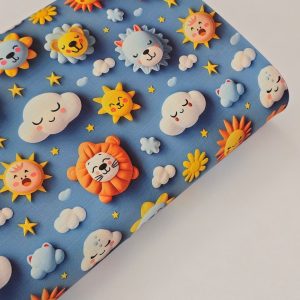 لینن نانو طرح سه‌بعدی کد 17