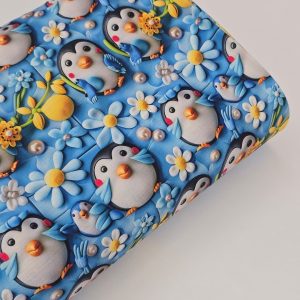 لینن نانو طرح سه‌بعدی کد 18