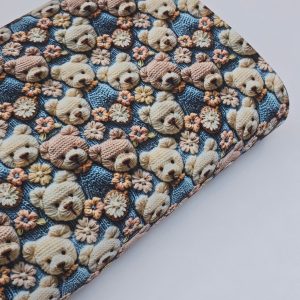 لینن نانو طرح سه‌بعدی کد 22