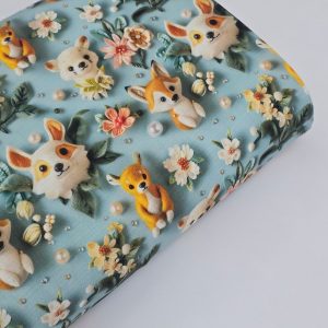 لینن نانو طرح سه‌بعدی کد 28