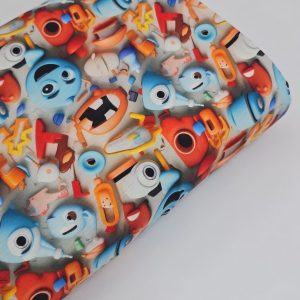 لینن نانو طرح سه‌بعدی کد 29