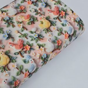 لینن نانو طرح سه‌بعدی کد 36