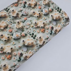 لینن نانو طرح سه‌بعدی کد 42