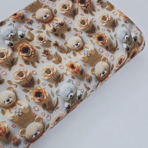 لینن نانو طرح سه‌بعدی کد 44